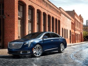 CADILLAC XTS