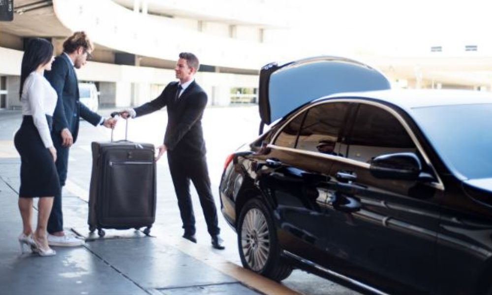 taxi service from airport