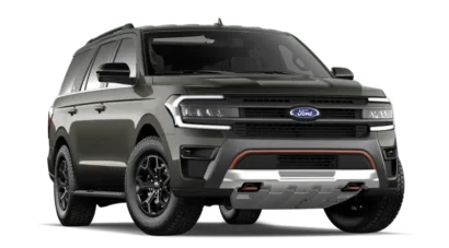 2025 Ford Expedition luxury SUV for Toronto limo services, airport transfers, and corporate travel. Book now for a powerful, spacious ride.