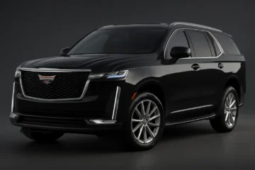Cadillac SUV