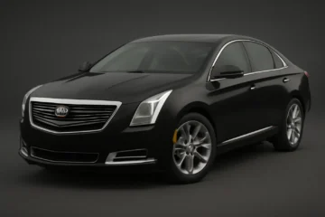 Cadillac XTS