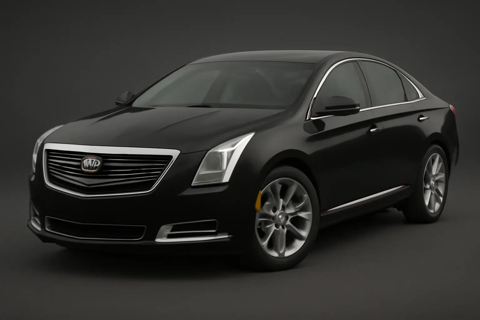 Cadillac XTS