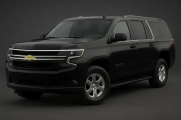 Chevrolet Suburban