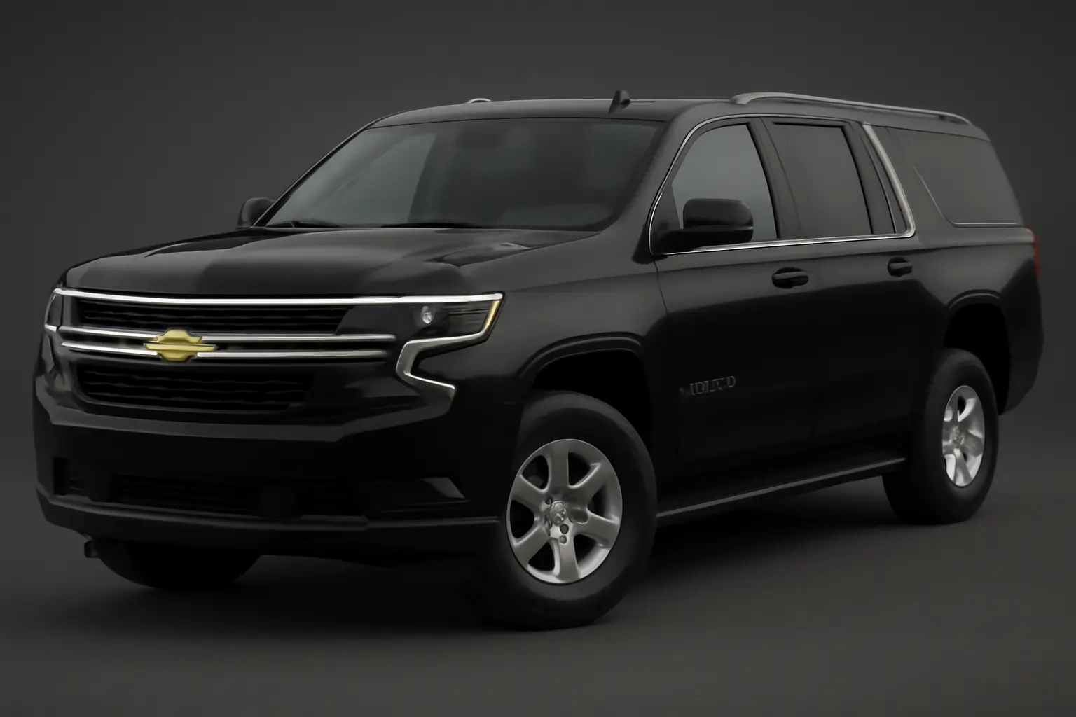 Chevrolet Suburban