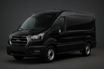 Ford Transit Van