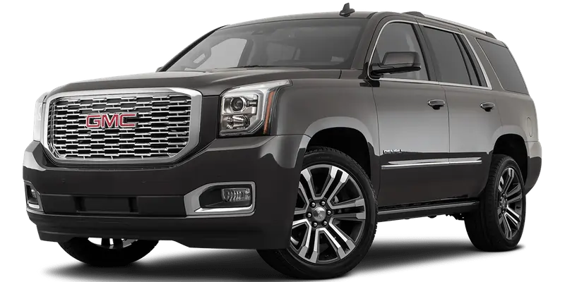Explore the GMC Yukon XL Denali for luxury limo services and airport transfers in Toronto. Book now for a premium, powerful, and spacious ride today!