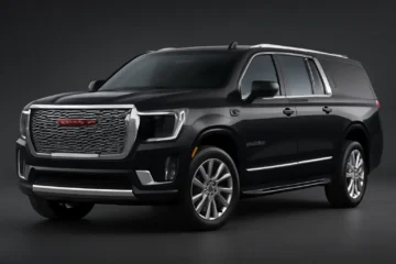 GMC Yukon XL Denali