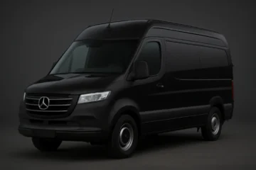 Mercedes Sprinter Van