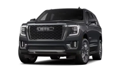 Explore the GMC Yukon XL Denali for luxury limo services and airport transfers in Toronto. Book now for a premium, powerful, and spacious ride today!