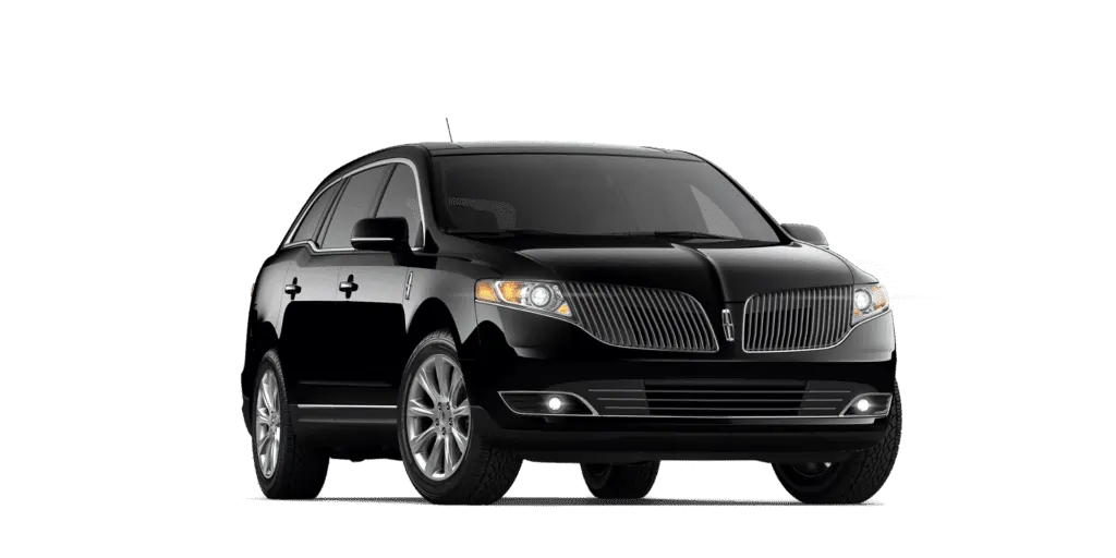 Lincoln MKT luxury SUV for Toronto limo services, airport transfers, and special events. Book now for a premium, elegant, and comfortable ride.