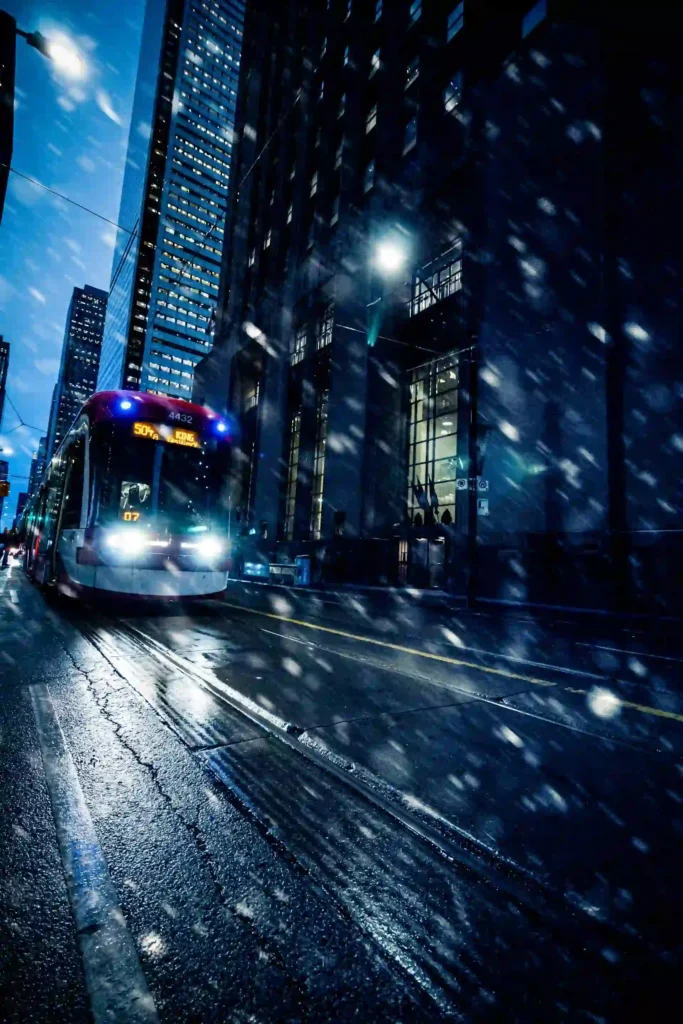 Downtown Toronto Night Out Limo Service | Luxury & VIP Rides