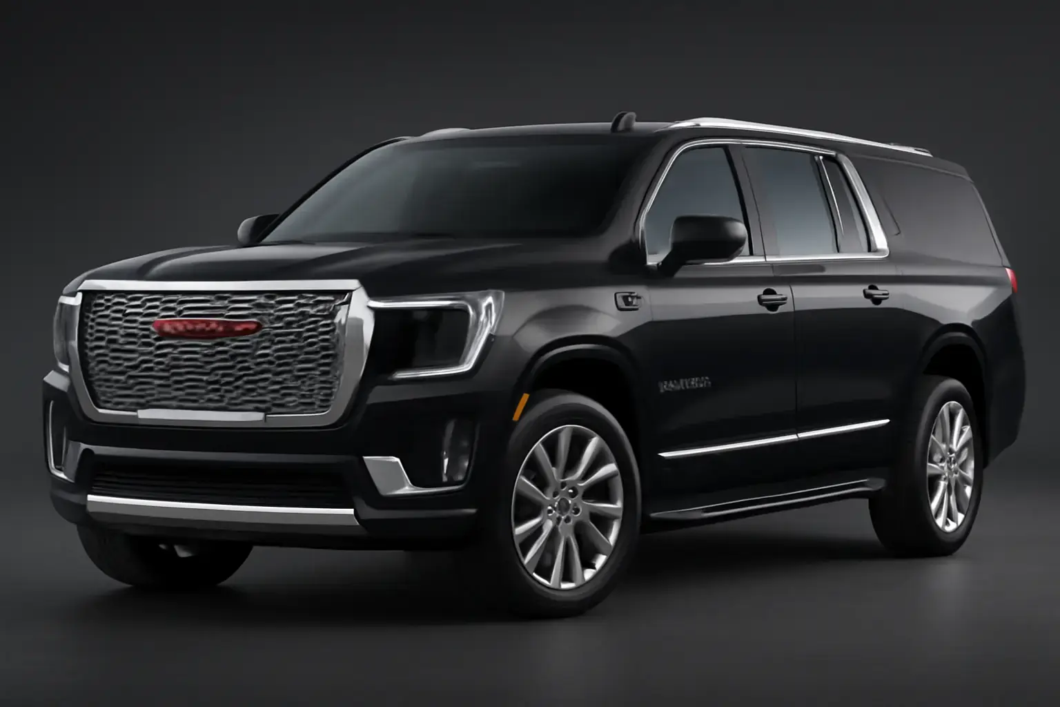 GMC Yukon XL Denali