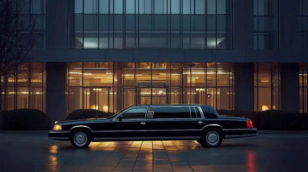 Hourly Chauffeur Services Toronto​