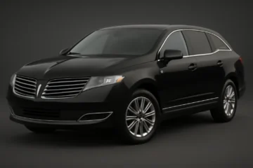 Lincoln MKT