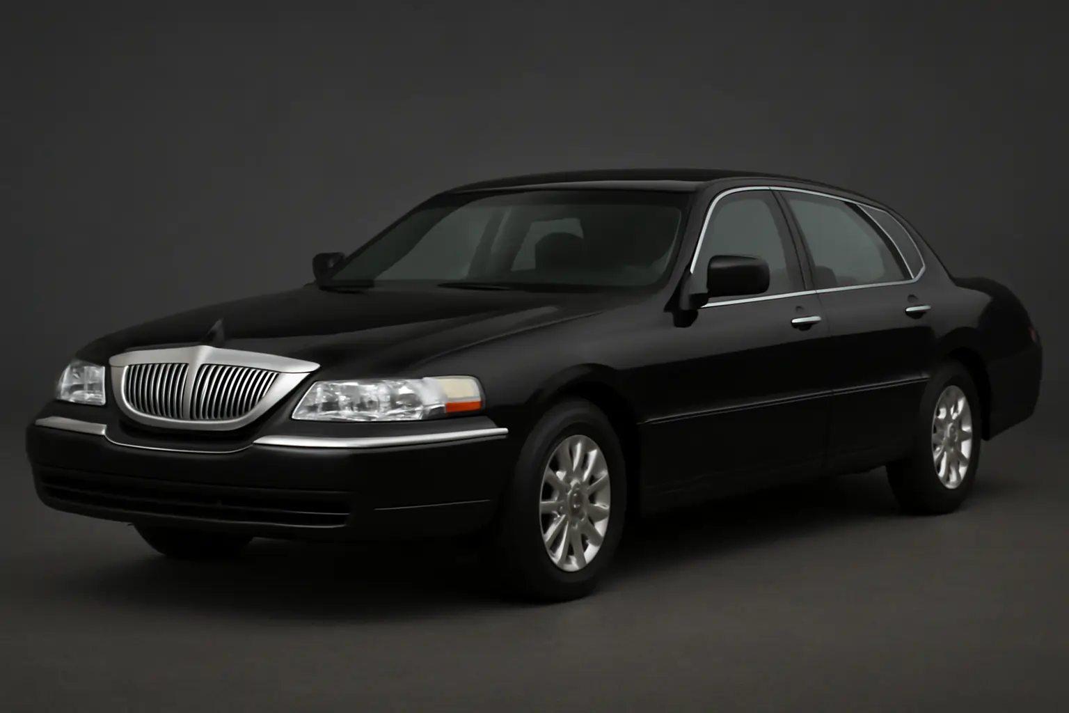 Lincoln town car