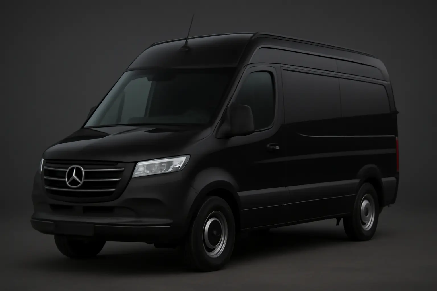Mercedes Sprinter Van