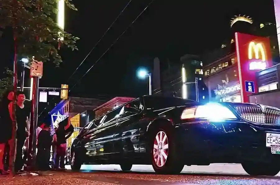 birthday limo