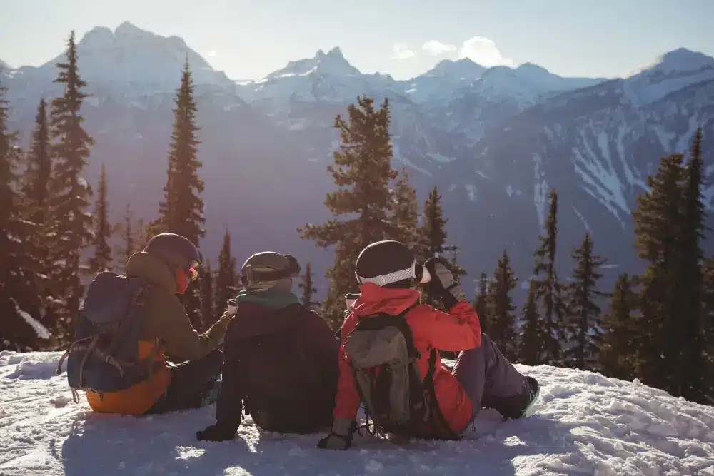 4. Whistler trip