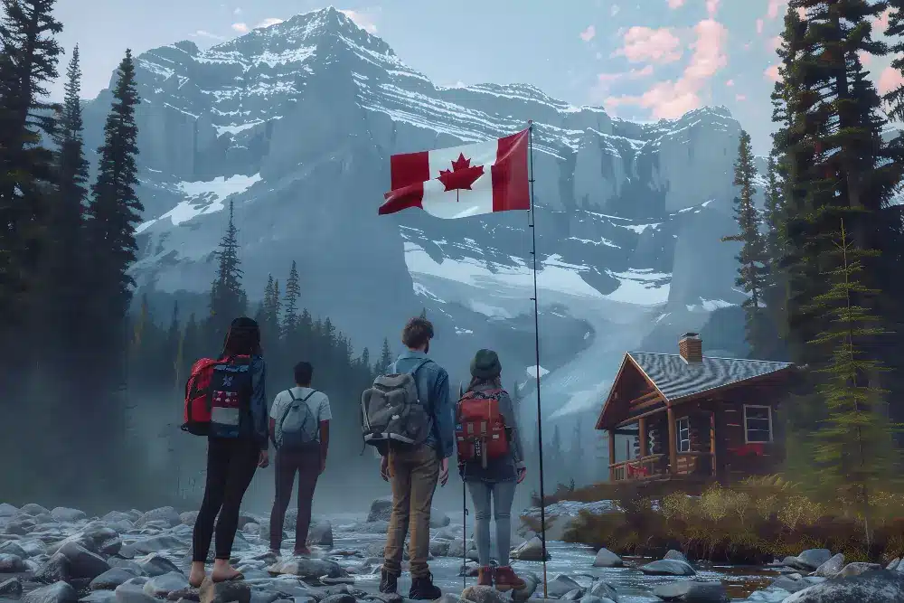 5. Jasper trip canada