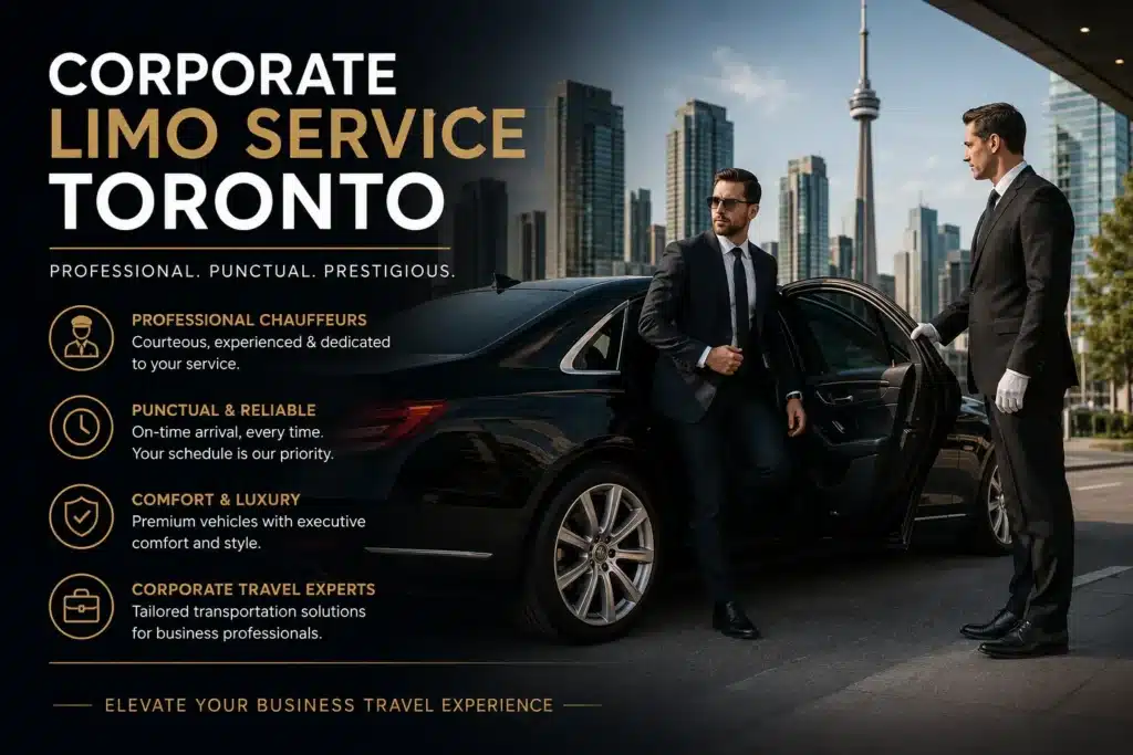 corporate limo service toronto