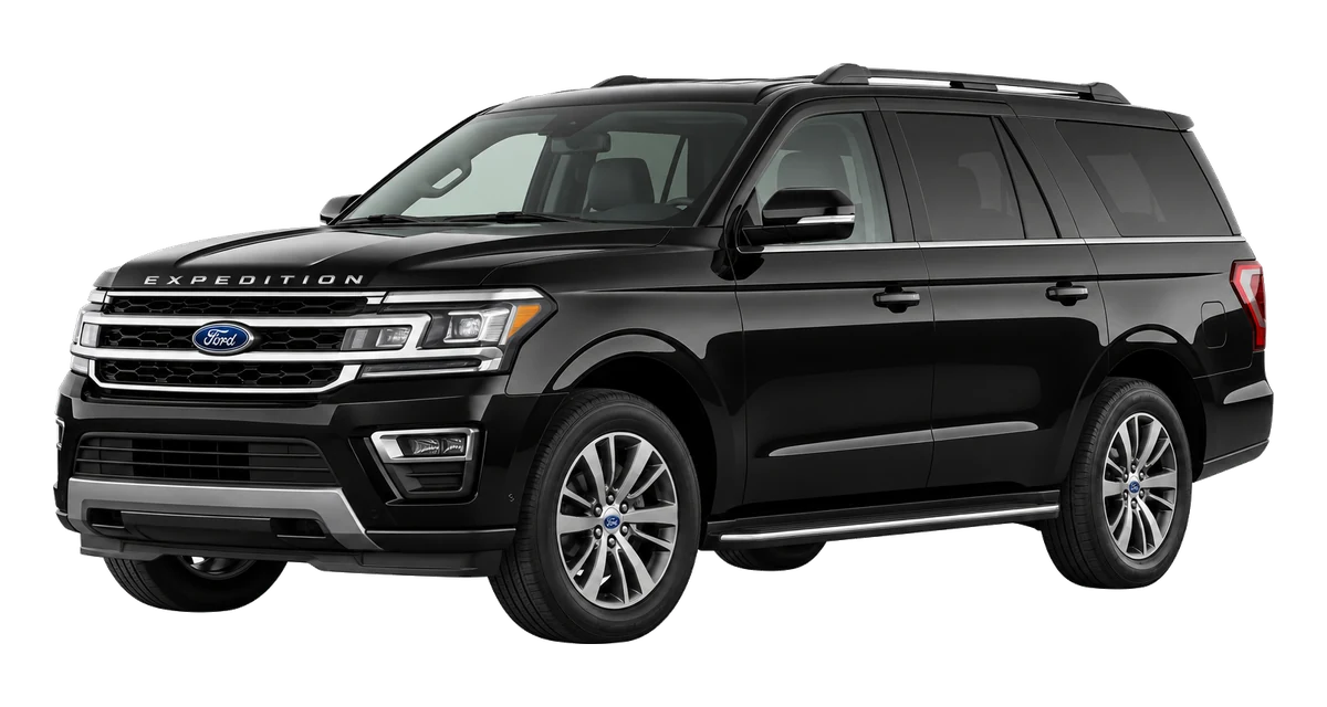 Ford Expedition from the Toronto Airport Limo Taxi fleet
