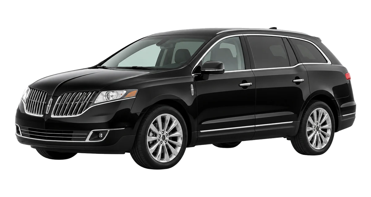 Lincoln MKT from the Toronto Airport Limo Taxi fleet