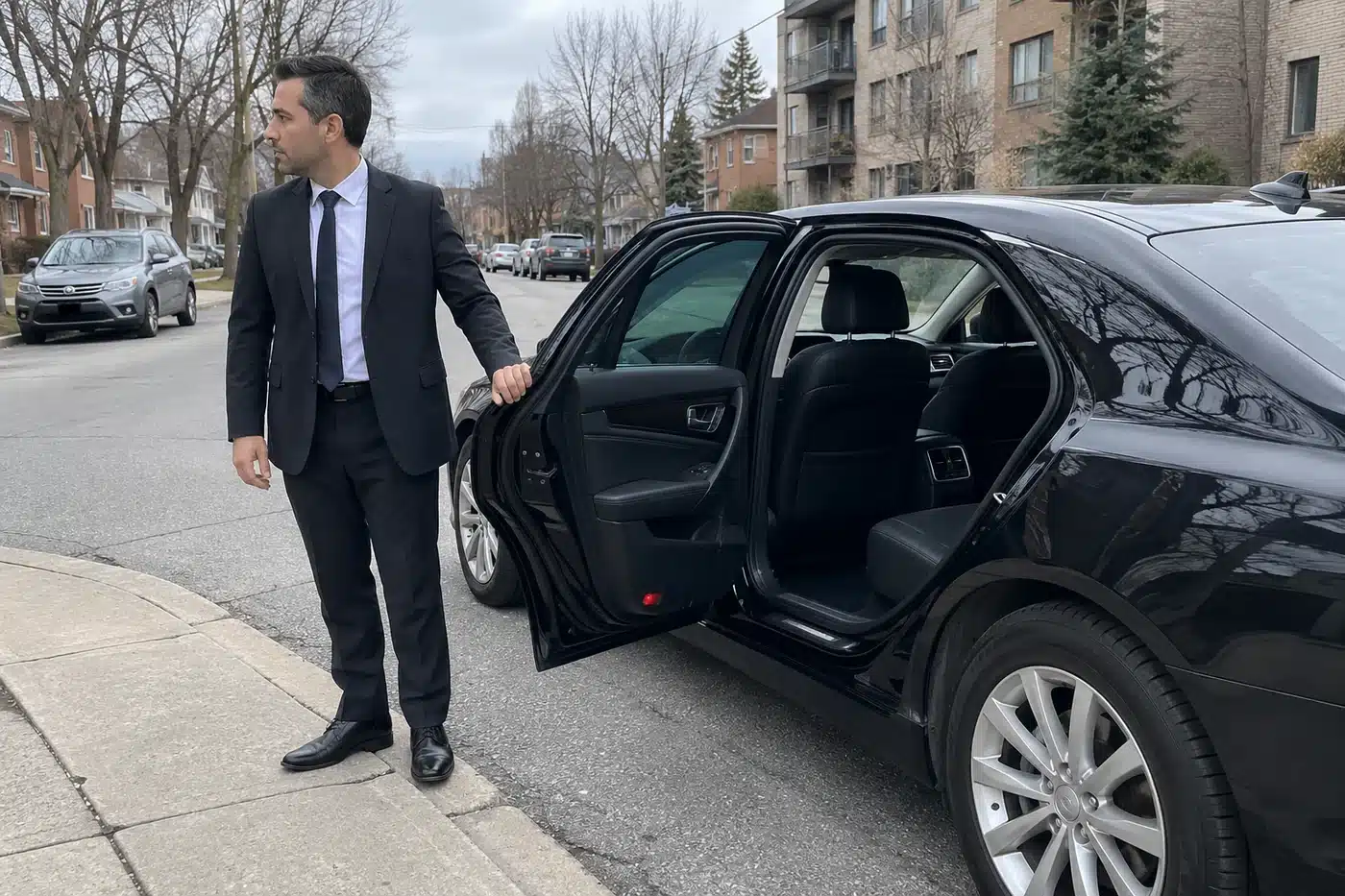 Toronto Airport Limo airport limo service