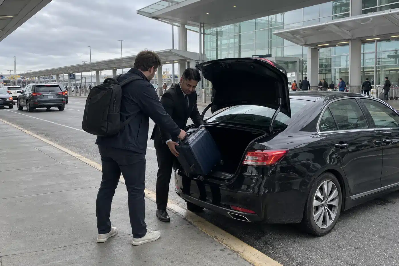 Toronto Airport Limo Service