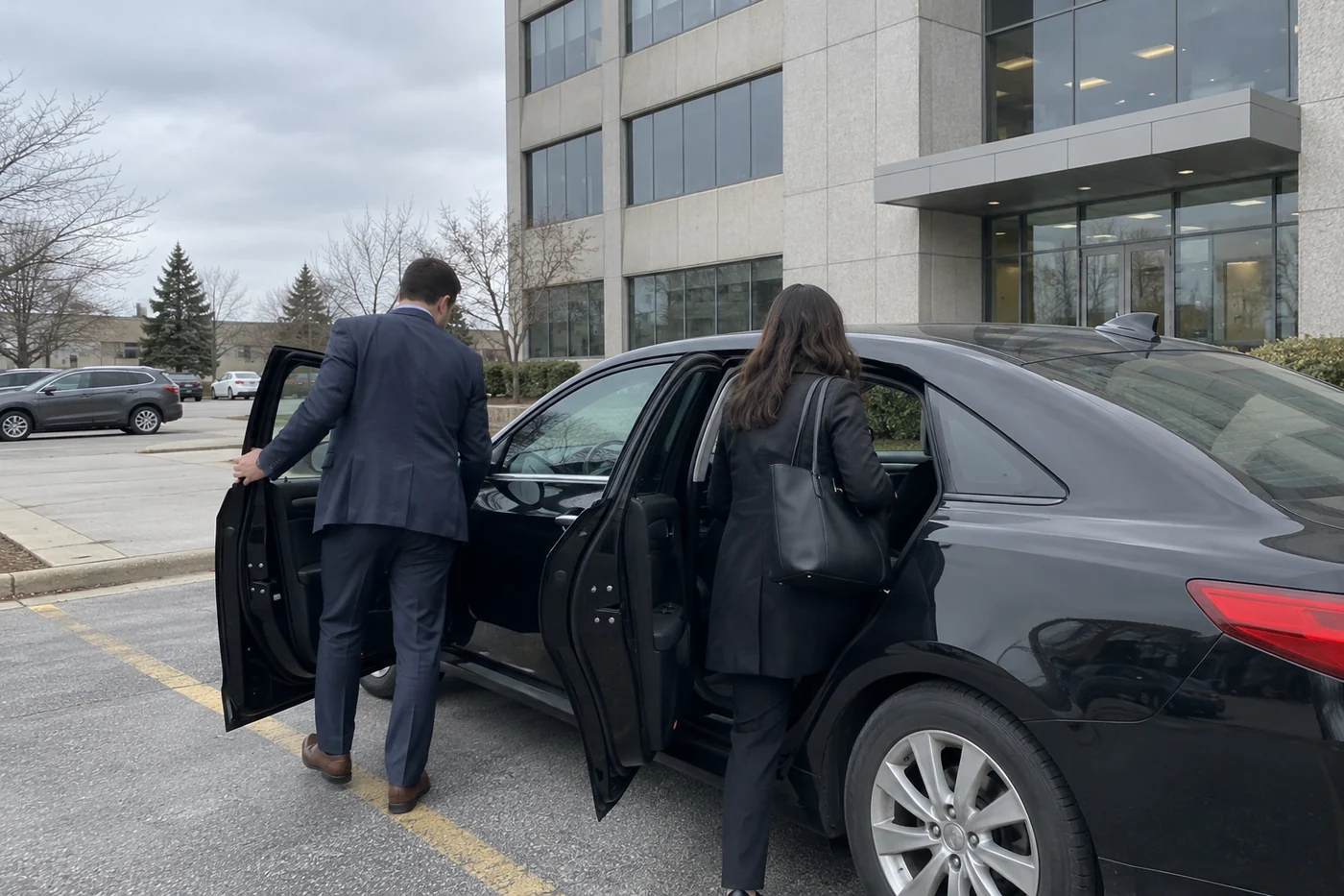 Corporate Limo Service