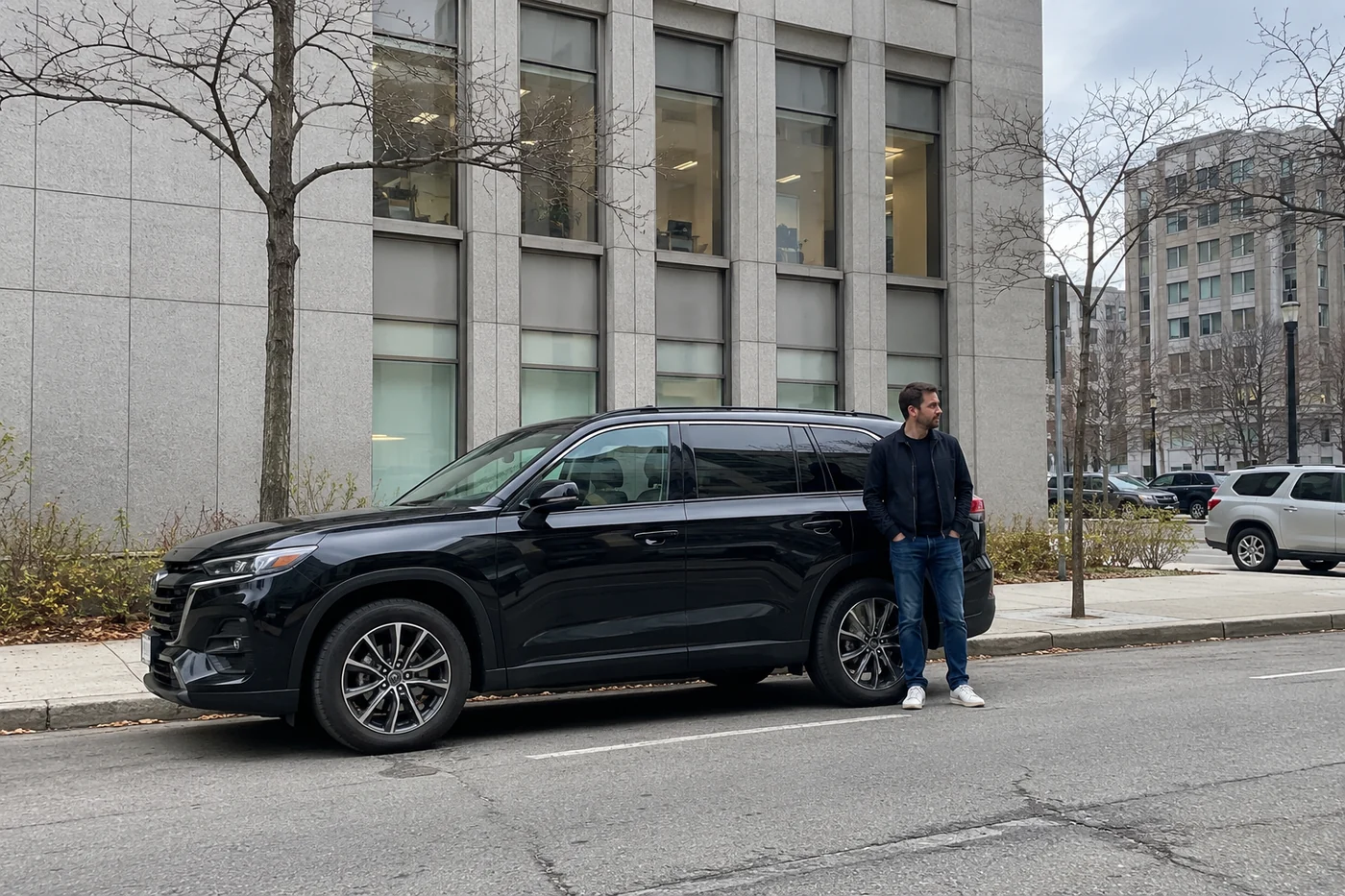 Hourly Chauffeur Service Toronto