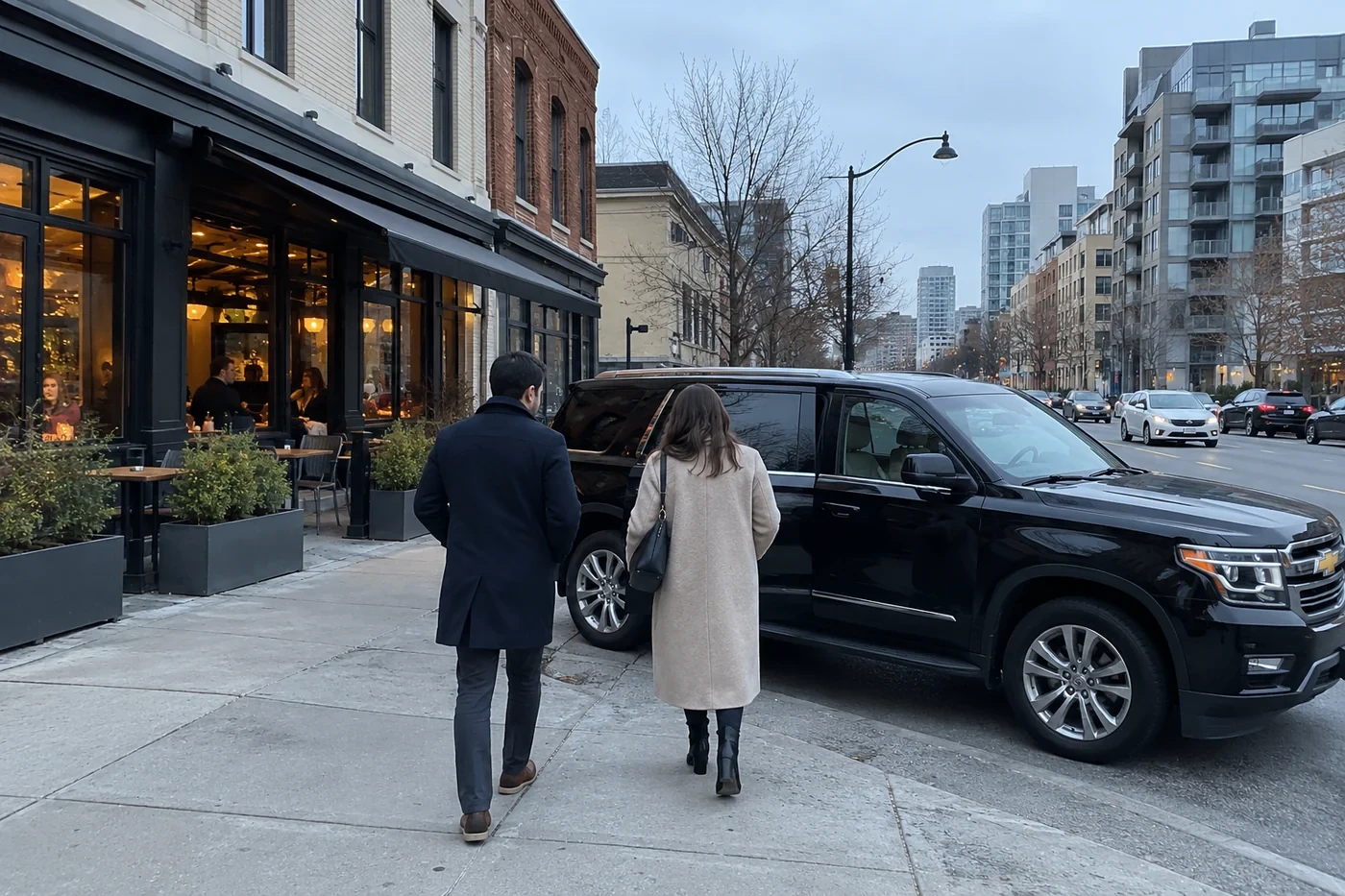 Night Out Limo Service Toronto