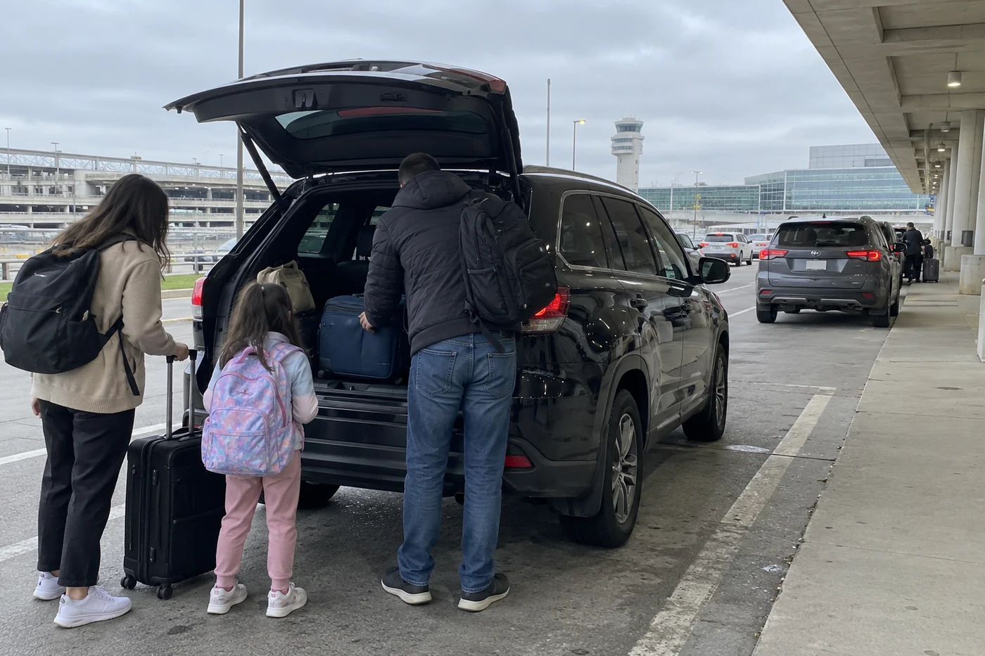 Toronto Pearson Airport Limo Service