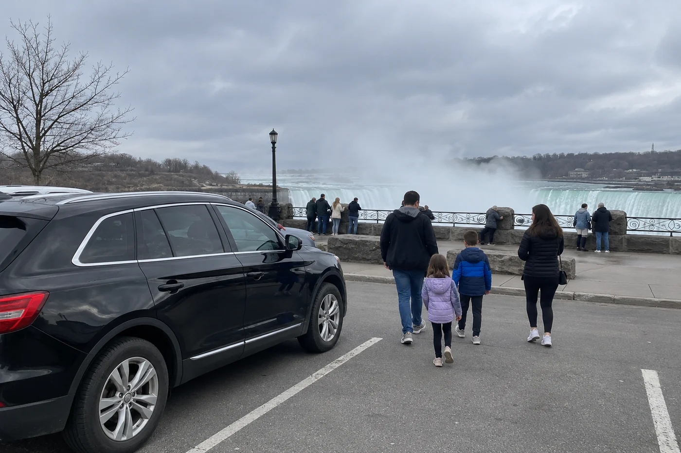 Niagara Falls Limo Tour